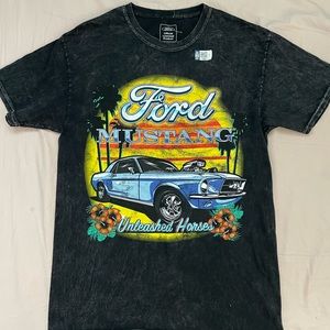 Ford Mustang Graphic Tee